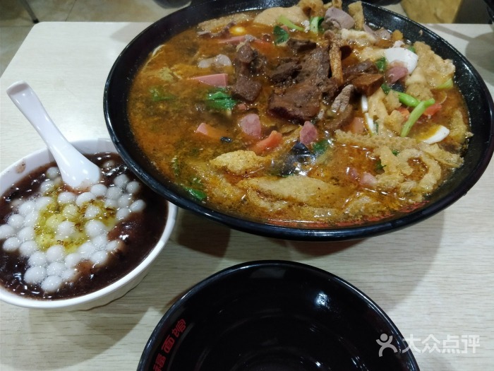 南京十大皮肚面,南京三元巷皮肚面哪家最好吃