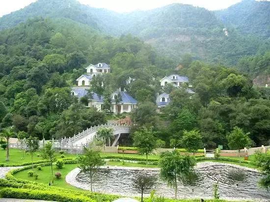 广东清远有个什么大温泉,清远最有名的温泉在哪里