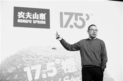 宗庆后为什么是风云人物,宗庆后遇到寡头了吗