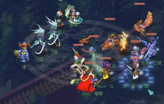 个人神宠的惊人爆发力：全队输出不如一只巨蛙？