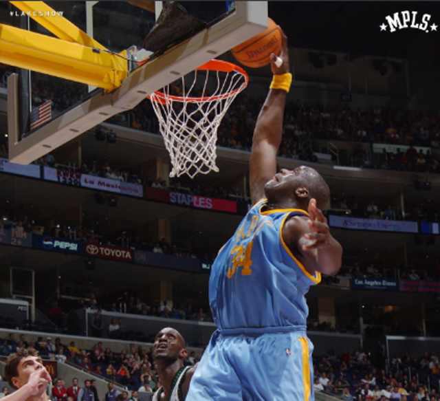 湖人MPLS复古球衣闪亮回归！上次亮相已是15年前