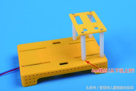 科技小制作警报器,科技小发明防火报警器