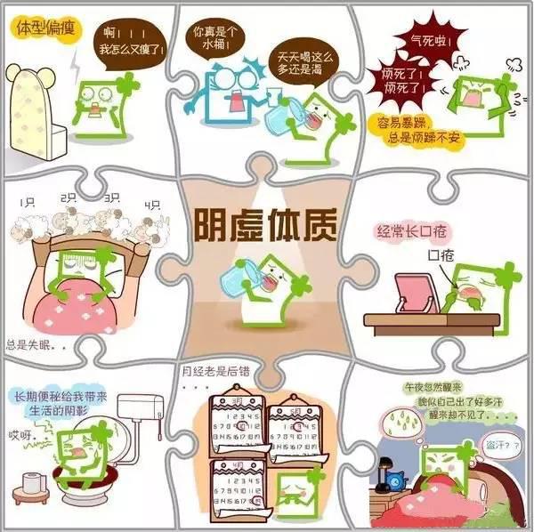 阴虚生内热——阴虚体质如何调理？