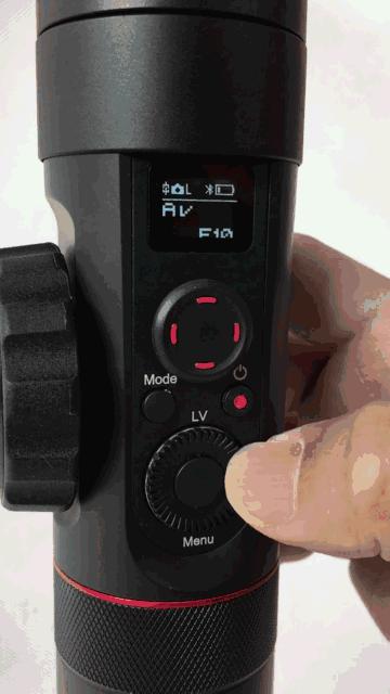 云鹤2手持稳定器拍摄视频,云鹤2稳定器电子跟焦器怎么用