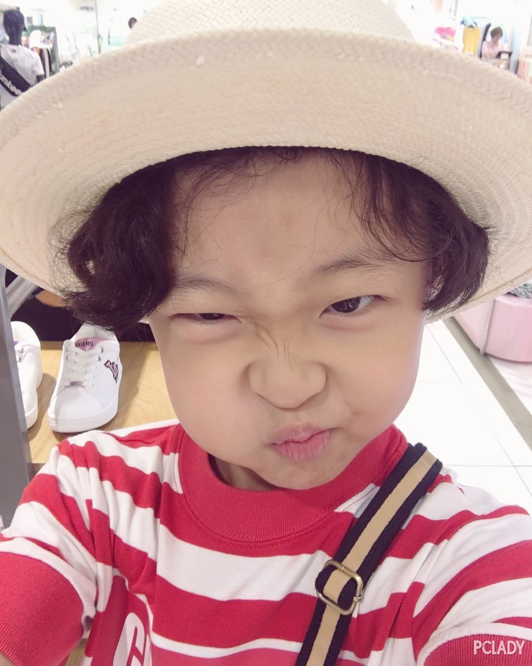 首尔时装周最会穿的竟然是熊孩子们！