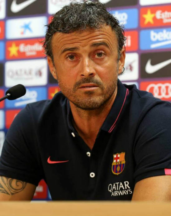 吹梅西的球员教练,吹梅西的名宿语录