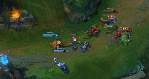 你知道为什么英雄联盟职业比赛琴女的出场率很低吗？