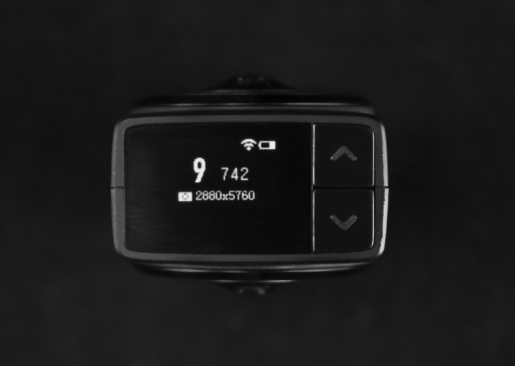 小蚁4k运动相机夜间拍摄效果好吗,小蚁vr全景相机好用么