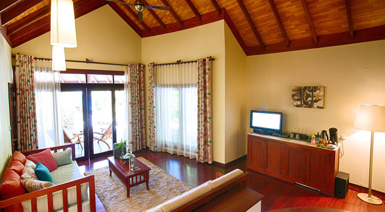 马尔代夫鲁滨逊岛美景,海岛旅游胜地马尔代夫岛