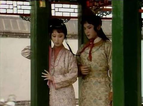 黛玉的纯净心灵,黛玉的心境是清冷的