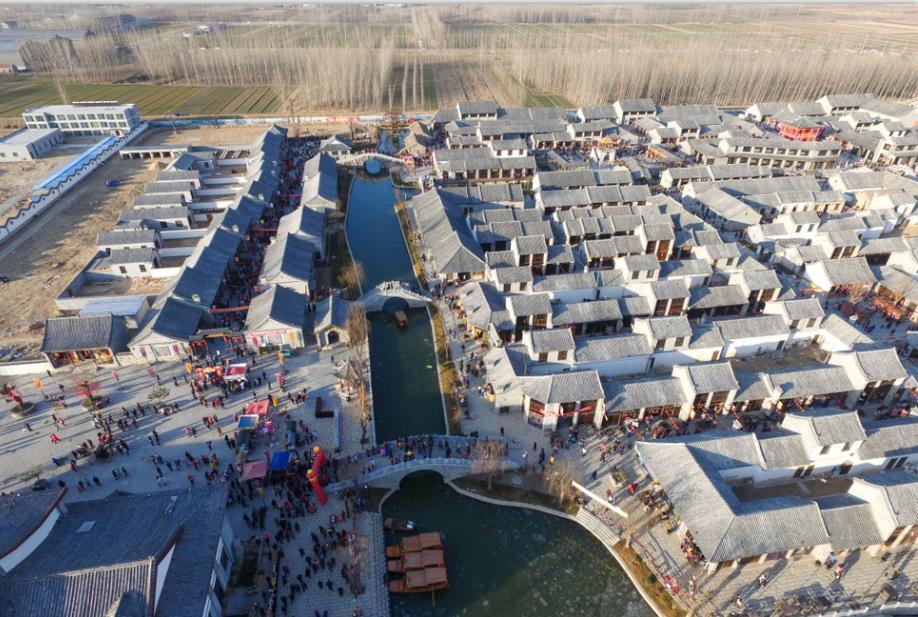 滨州本地春季最值得去的十个景点,滨州秋景最佳地方