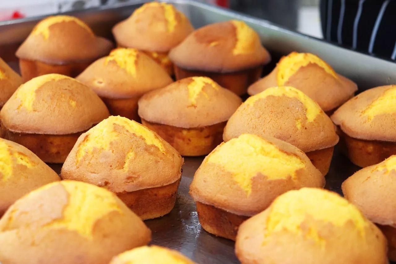 不吹不黑！这个蛋糕让马连道的男女老少集体沦陷······