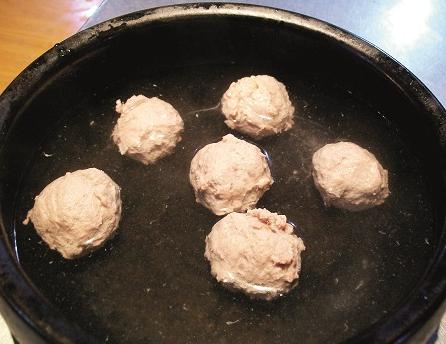 如何使牛肉丸不柴好吃,牛肉丸吃起来不q弹