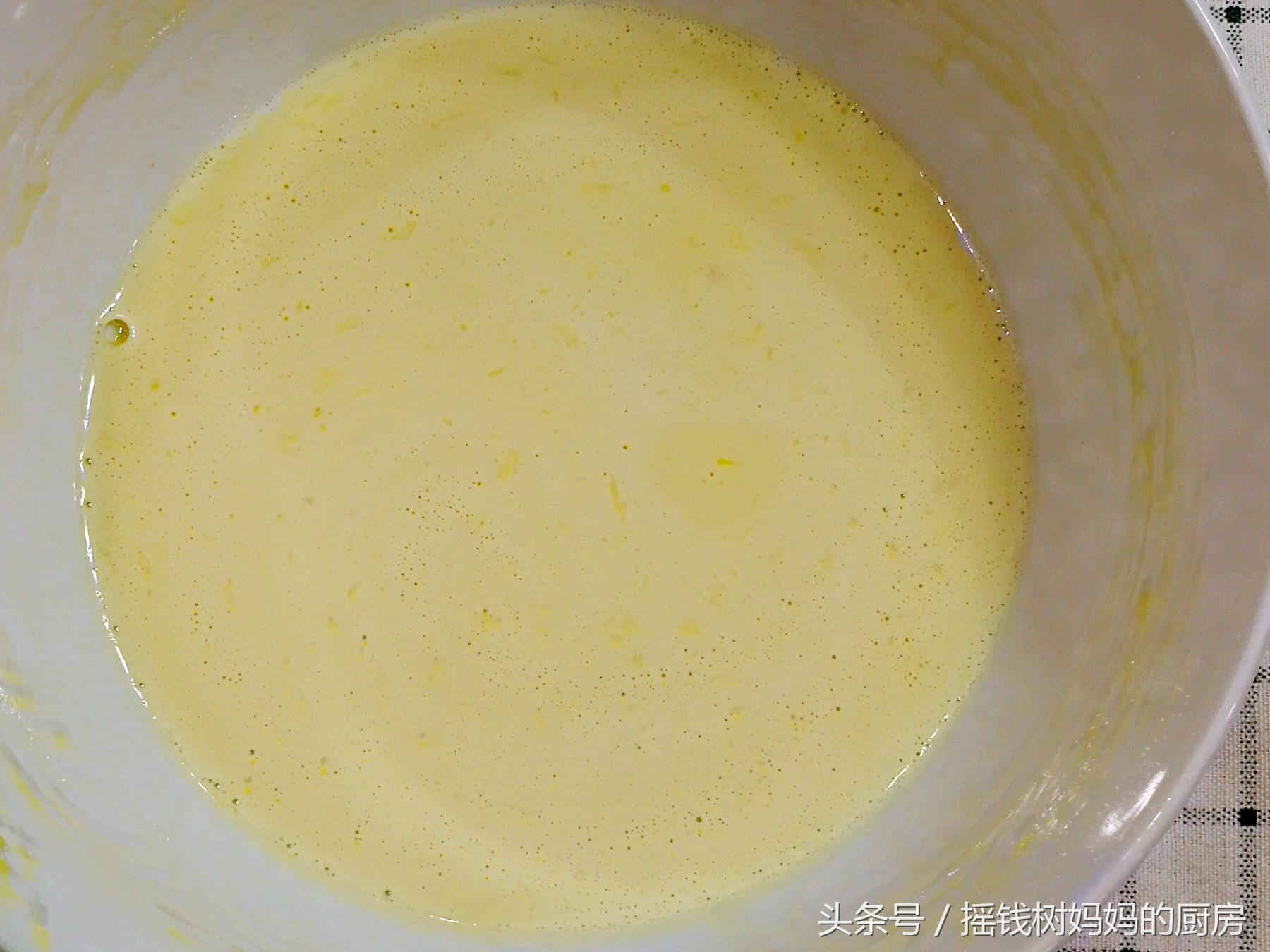 清爽柠檬蛋白派,好吃的法式柠檬蛋白派