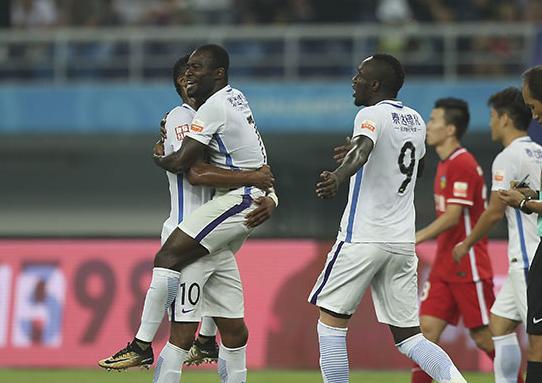 天津泰达vs天津权健第一场德比,天津泰达权健4比1