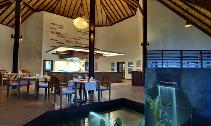 马尔代夫鲁滨逊岛美景,海岛旅游胜地马尔代夫岛