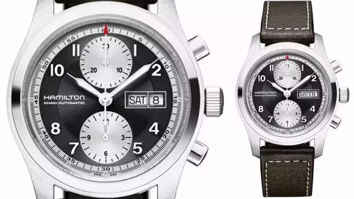 美度天梭浪琴汉米尔顿手表哪个好,浪琴美度天梭手表都属于什么品牌