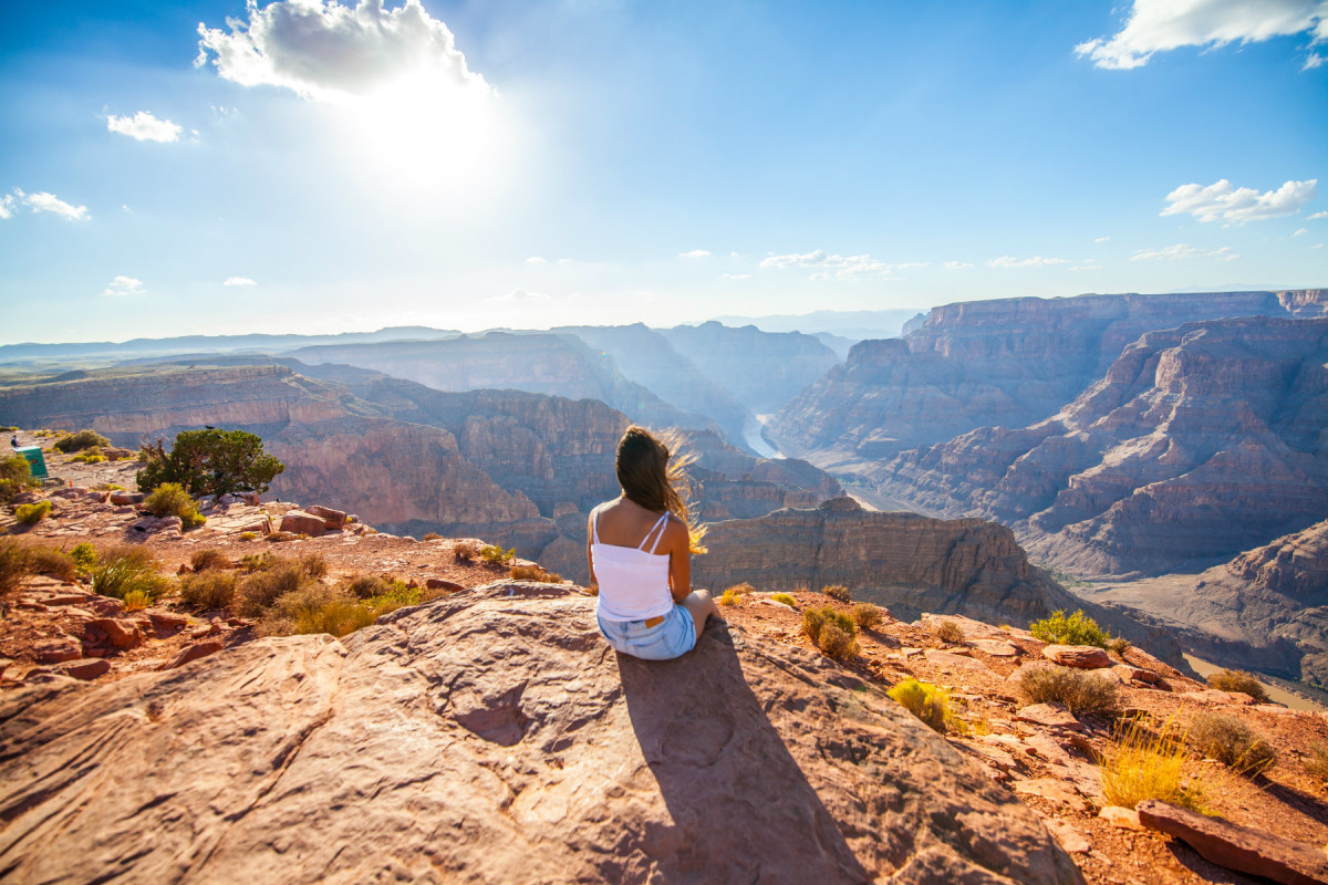美国西海岸7天自驾游,西海岸周边自驾游推荐