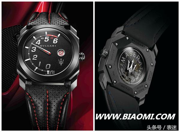 真正的玛莎拉蒂手表,玛莎拉蒂全自动机械腕表