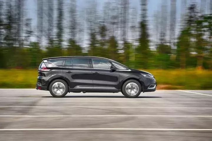 雷诺espace评测yyp,试驾雷诺espace