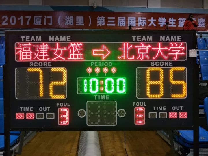 2019年厦门大学篮球比赛,厦门厦大篮球赛最新消息