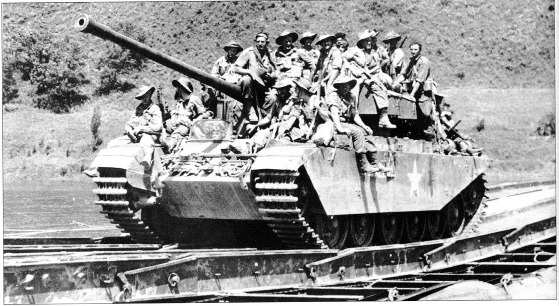 朝鲜战争堪称微缩版世界大战，参战国家堪比二战，居然还有非洲