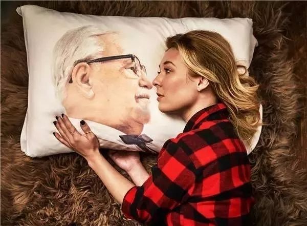 汉堡大师肯德基,肯德基发明家