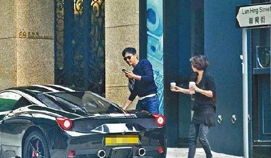 张智霖深圳湾买房,张智霖买房只写自己名字