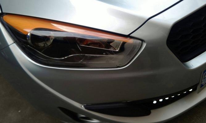 怎么解决大灯有雾气,大灯里面的雾气怎么处理