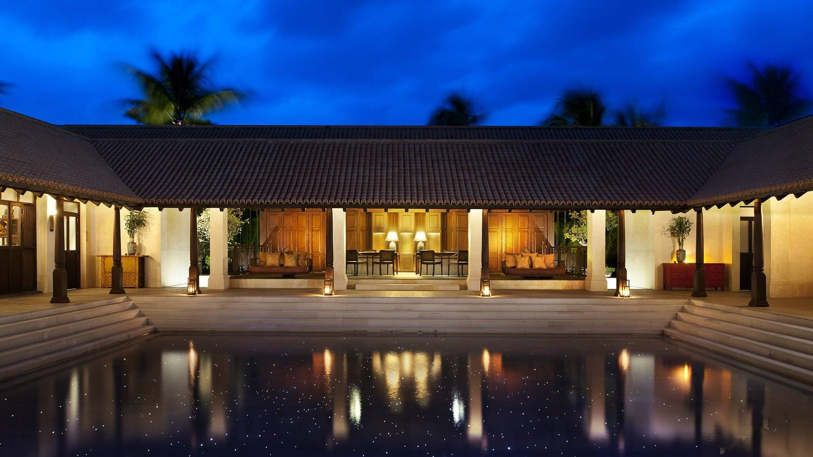 苏梅岛北部性价比高酒店,苏梅岛十大奢华酒店