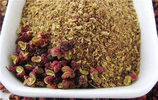 花椒和盐热敷的功效与作用,花椒和盐一起热敷有什么好处