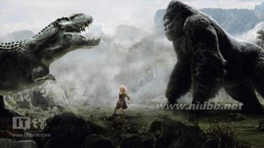哥斯拉大战金刚2,金刚2怪兽之王