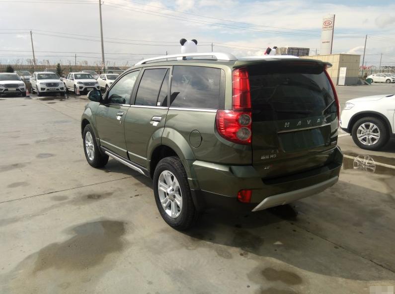 哈弗h5和帕拉丁对比优缺点,哈弗h5与h6发动机各优缺点