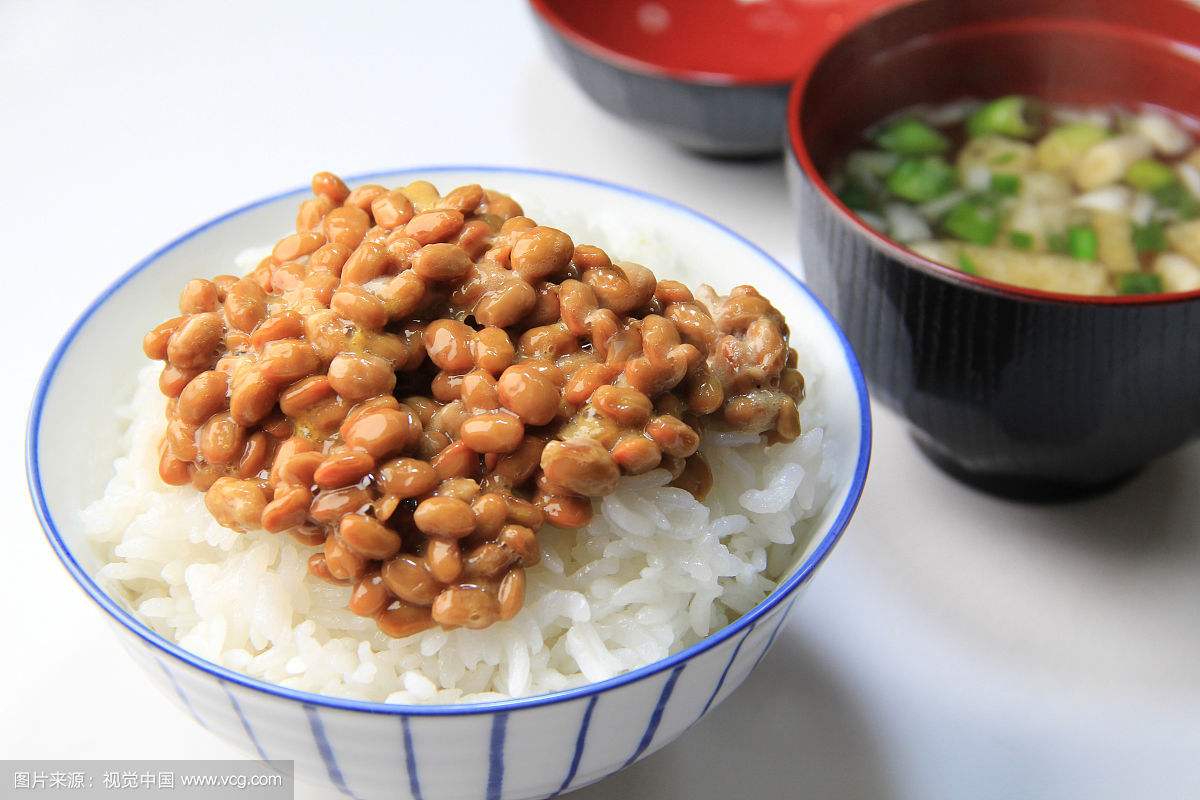 纳豆特殊膳食,纳豆营养成分