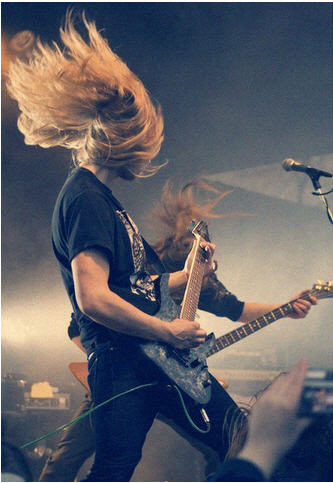 摇滚乐在中国为何无法成为主流！