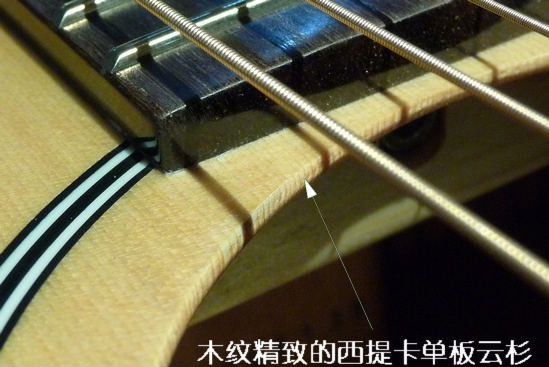 新手入门的合板吉他哪种最好,吉他单木好还是合板好