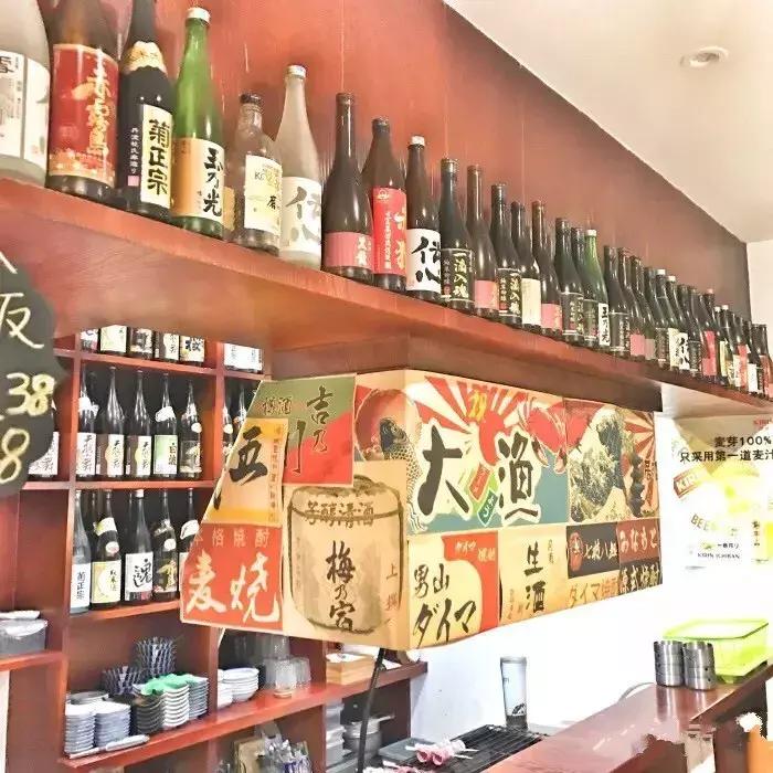 网红去武汉花潮日料店,湖北网红日料店