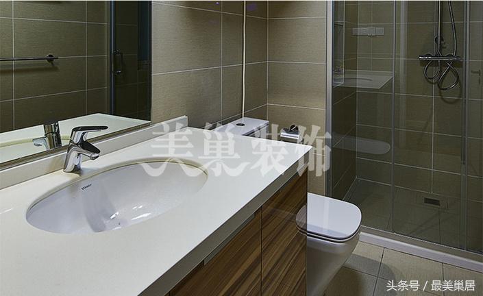 美巢装饰装修效果图,美巢装饰实景图500平米