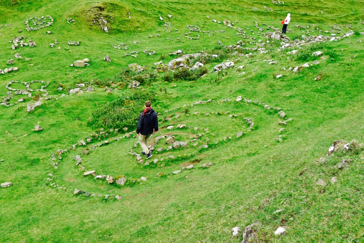 苏格兰高地天空岛,苏格兰高地和天空岛