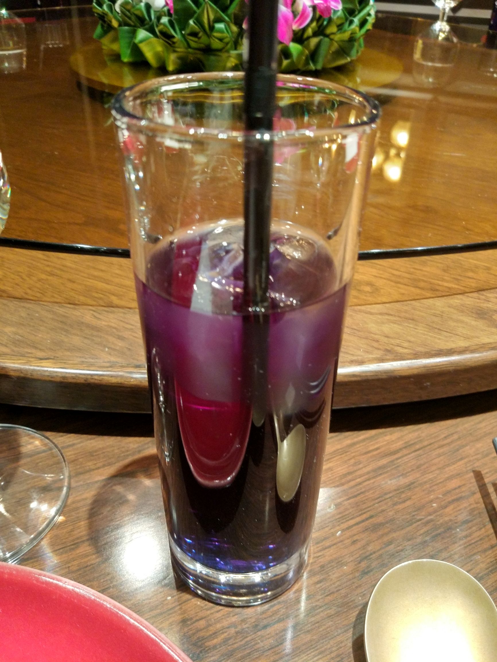 泰式皇家料理——PATARA泰廷泰式料理