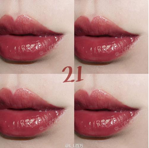 不到十块的口红好物推荐,拿着不到一百块的口红