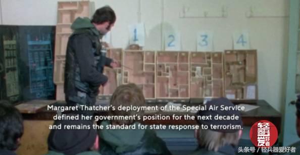 反恐行动战术小队套装,sas突击队装备