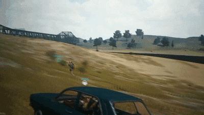 绝地求生各种奇葩挂,绝地求生游戏常见挂的表现