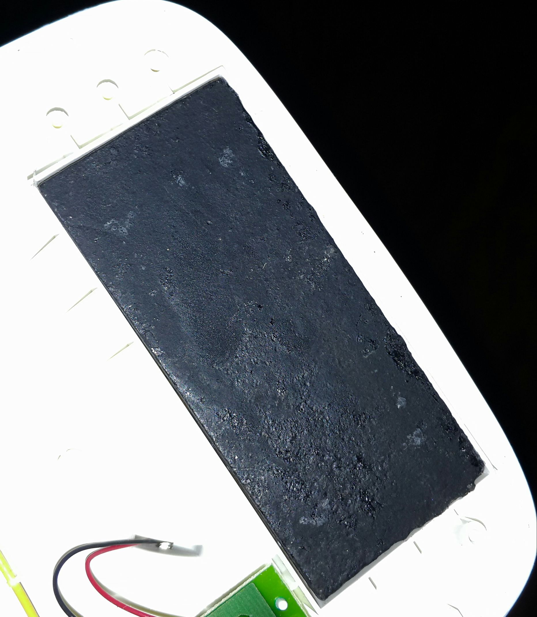 雅格无极调光台灯拆解,雅格学习台灯怎么调光