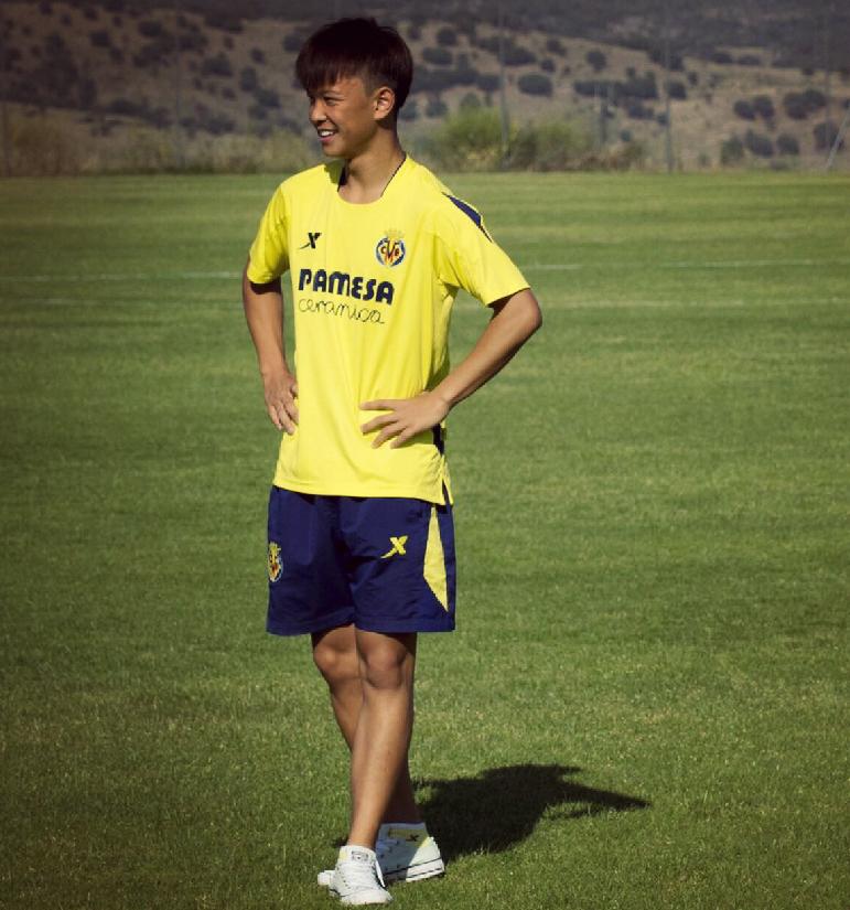 中国足球小将巴塞罗那直播,中国足球小将vs巴塞罗那直播