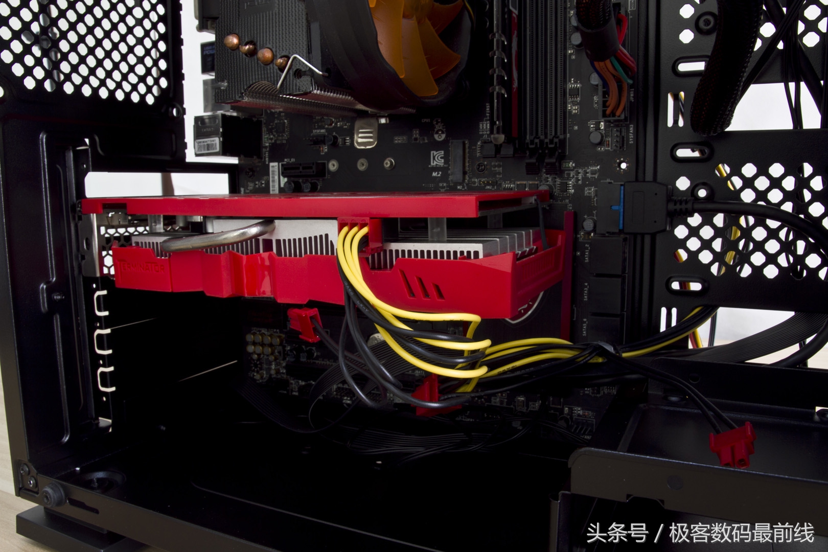 先马工匠5号风扇,先马工匠5散热