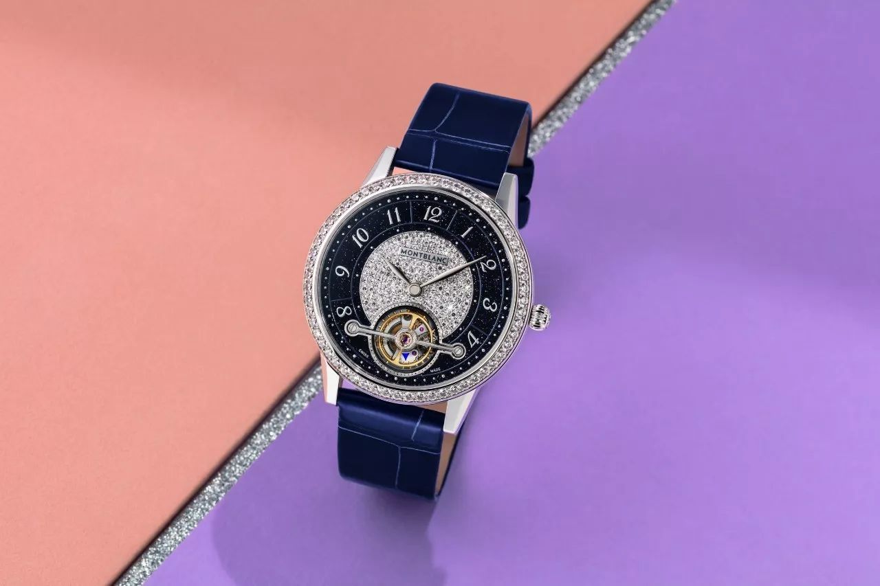 致闺蜜，用一块表拴住你