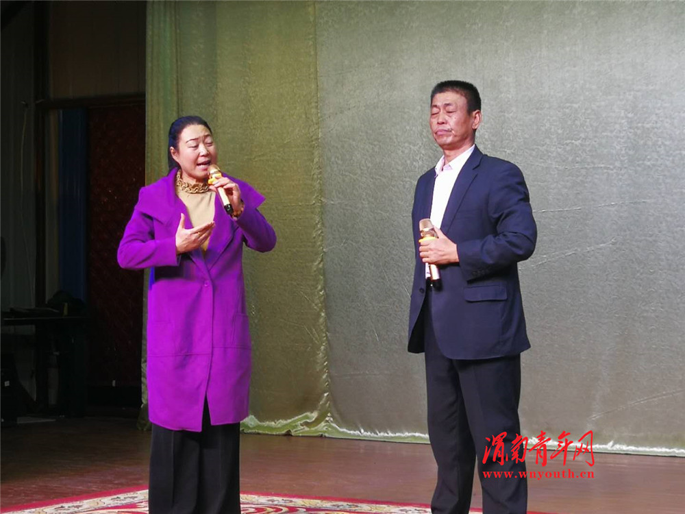 户县高喜娟秦腔,高喜娟的秦腔专场