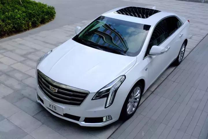 体验全新凯迪拉克XTS：赋予豪华以年轻，销量能否掀翻ES？