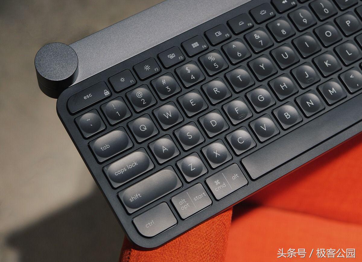 用起来很轻松的键盘,让人一用就上瘾的键盘